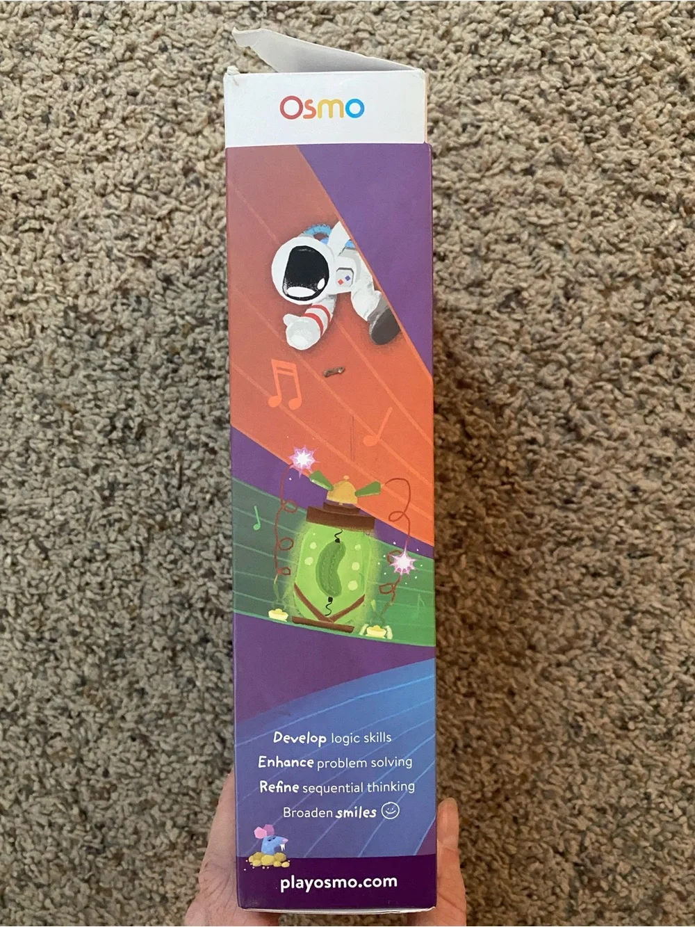 N/A osmo coding